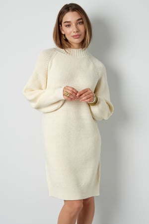 Sunday Snuggle midi dress h5 Picture3